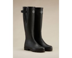 Bottes néoprène femme noire Vierzonord LE CHAMEAU
