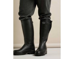 Bottes néoprène Vierzonord homme noir LE CHAMEAU