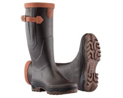Bottes Parcours 2 signature pied fort