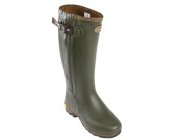 Bottes SPS full zip Cambridge néoprène