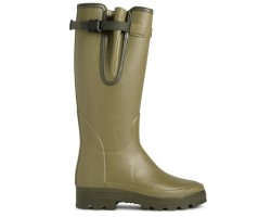 Bottes Vierzonord XL Le Chameau Néoprène vert vierzon 