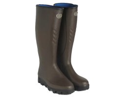 Bottes Cérès Néo Le Chameau marron taupe