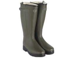 Bottes fourrées Chasseur homme LE CHAMEAU