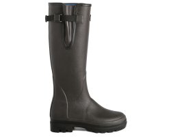 Bottes néoprène femme marron Vierzonord LE CHAMEAU