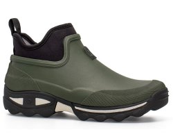 Bottillon Clean Lady kaki Rouchette 
