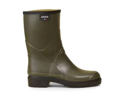 Bottillons Bison 2 Kaki Aigle