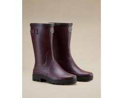 Bottillons femmes cerise Giverny Doublés Jersey LE CHAMEAU