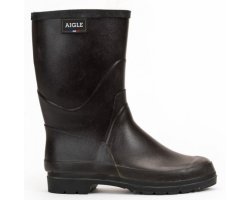 Bottillons femme Bison Lady 2 Brun Aigle