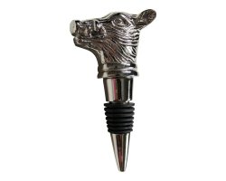 Bouchon en aluminium tête de sanglier LOVERGREEN