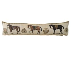 Boudin de porte chevaux