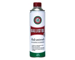 Bouteille d'huile universelle Ballistol 500 ml