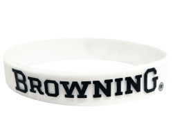 Bracelet blanc Browning