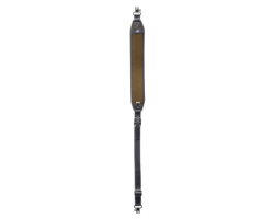 Bretelle fusil néoprène beige&bleue BERETTA