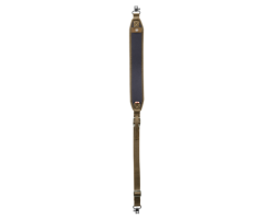 Bretelle fusil néoprène bleue&beige BERETTA