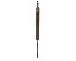 Bretelle de carabine néoprène noir BERETTA