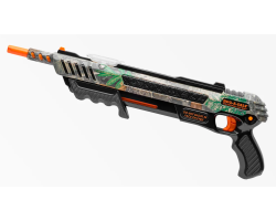 Pistolet à sel anti mouche 3.0 realtree camo BUG A SALT 