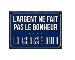 plaque humoristique lovergreen