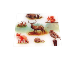 dessous de plat animaux LOVERGREEN