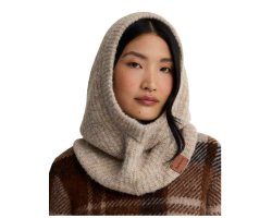 Cagoule femme May Oat beige BARBOUR