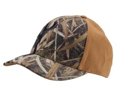 Casquette Browning Unlimited ôcre et realtree Max4
