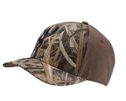 Casquette Browning Unlimited Marron et realtree Max4