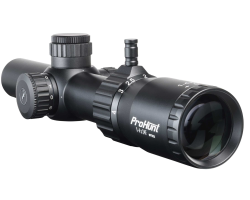 Lunette de battue 1-4X24 IF PRO HUNT