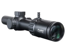 Lunette de battue 1-8X24 IF PRO HUNT