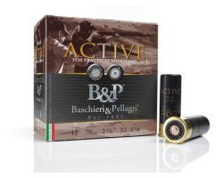 Cartouches ball trap ACTIVE 32 B&P