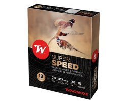 Cartouches Winchester Super Speed G2 36 BJ cal 12