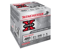 Cartouches 410 steel XPERT SUPER X Winchester