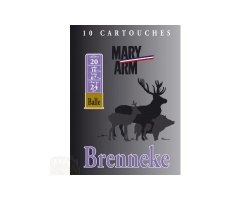 Cartouche_Brenneke_balle_24_grs_cal_20_Mary_Arm_cote_chasse