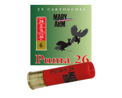 cartouche_puma_26_cal28_bourre_jupe_mary_arm_cote_chasse