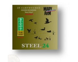 Cartouche_Steel_24_cal_20_Mary_Arm_cote_chasse