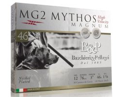 Cartouches MG2 Mythos 46gr cal 12 B&P