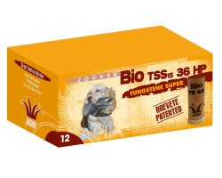 Cartouche BIO TSS 36 HP cal. 12 JOCKER