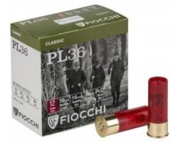 Cartouches PL36 CLASSIC cal 12 FIOCCHI