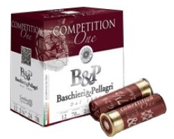 Cartouches B&P Competition One Cal 12 - 28g