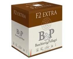 Cartouches B&P F2 Extra 28gr 20/70
