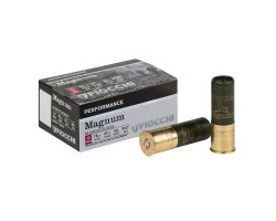 Cartouches Fiocchi magnum BJ cal 12