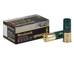 Cartouches Fiocchi Woodcock 38 BG cal 12