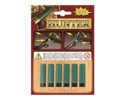 Cartouches pour fusil de chasse enfant Hunter