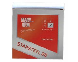 Cartouche Starsteel 28 cal 12 Mary Arm