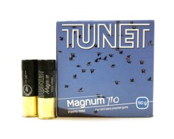 Cartouches Tunet Magnum 710 50 BJ cal 12 