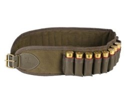 Cartouchière ceinture 25 tubes PERCUSSION