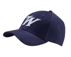Casquette Winchester bleu navy
