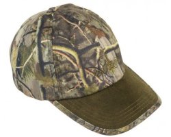 Casquette Base Ball GhostCamo Forest 