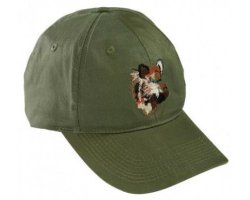 Casquette broderie Sanglier