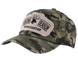 Casquette saba camouflage Winchester