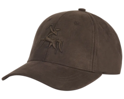 Casquette Sagitaire marron homme VERNEY CARRON