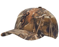 Casquette Duck Fever Realtree Max4 BROWNING